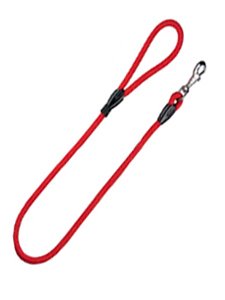 CORREA NYLON REDONDO 9 x 120 ROJO